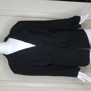 Bloomingdale's Black Blazer Size 20W